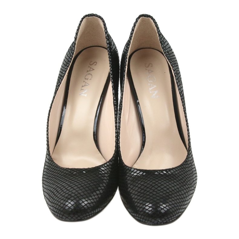 Black Sagan 2600 pumps 4