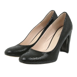 Black Sagan 2600 pumps 3 Black Sagan 2600 pumps 3