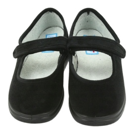 Dr.orto Befado women's shoes insert with silver ions 462d002 black 5