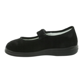 Dr.orto Befado women's shoes insert with silver ions 462d002 black 3