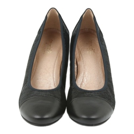 Pumps On Heel Espinto 535 black 4