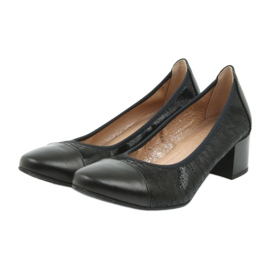 Pumps On Heel Espinto 535 black 3