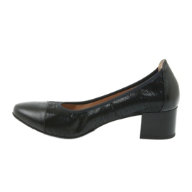 Pumps On Heel Espinto 535 black 2