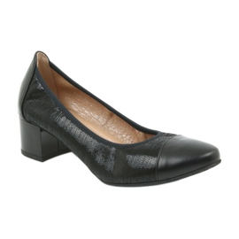 Pumps On Heel Espinto 535 black 1