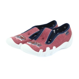 Befado children's shoes slippers 290x134 multicolored brown 3 Befado children's shoes slippers 290x134 multicolored brown 3