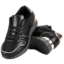 Comfortable Sports Shoes black 2 Comfortable Sports Shoes black 2