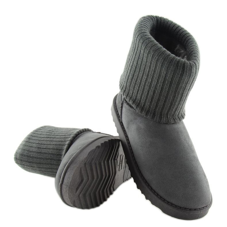 Emusy 2 in 1 gray F1605 Gray grey 1