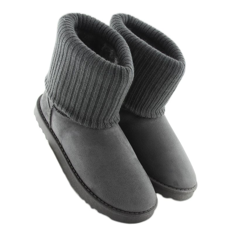 Emusy 2 in 1 gray F1605 Gray grey 2