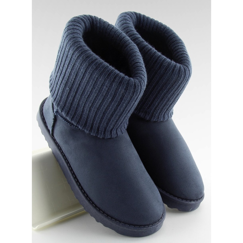 Emusy 2 in 1 navy blue F1605 Navy 2