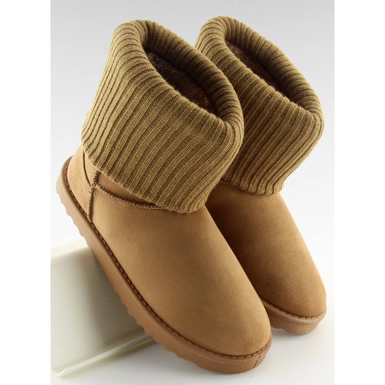 Emusy 2 in 1 camel F1605 Camel brown 2