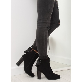 Black high heels 1331 Black 1