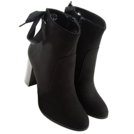 Black high heels 1331 Black 2