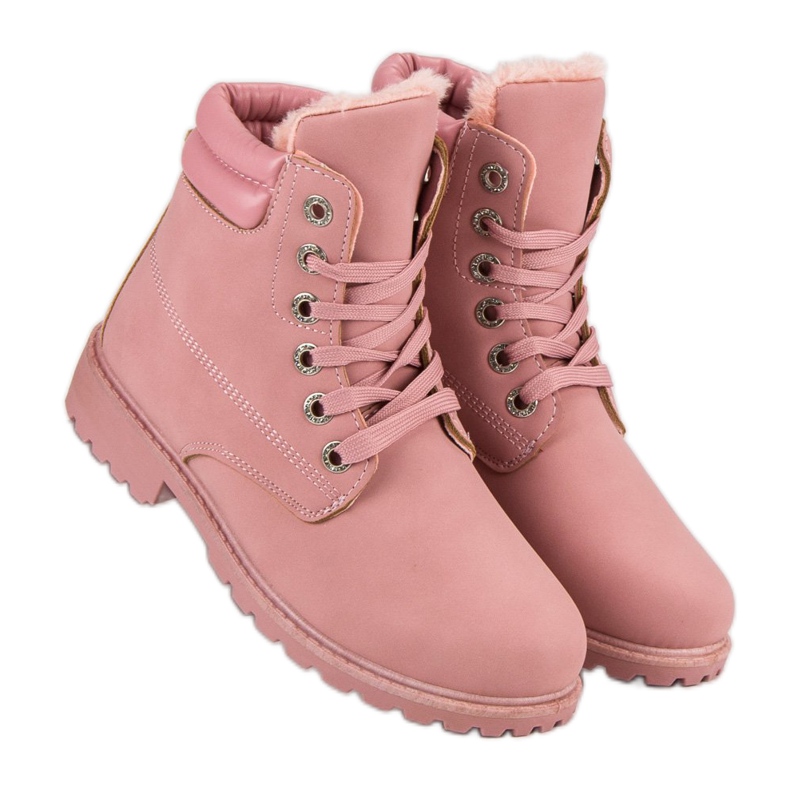 Bestelle Pink Warm Trappers 1 Bestelle Pink Warm Trappers 1