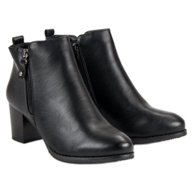 J. Star Classic elegant boots black 1 J. Star Classic elegant boots black 1