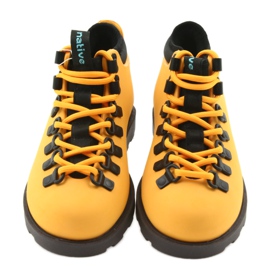 Native FITZSIMMONS CITYLITE ALPINE YELLOW black 4