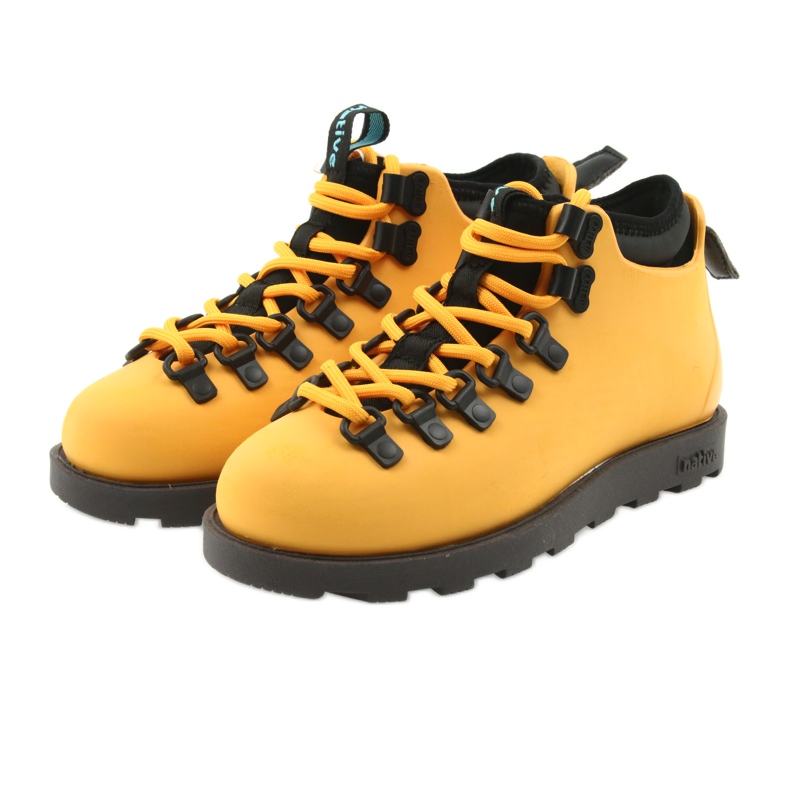 Native FITZSIMMONS CITYLITE ALPINE YELLOW black 3