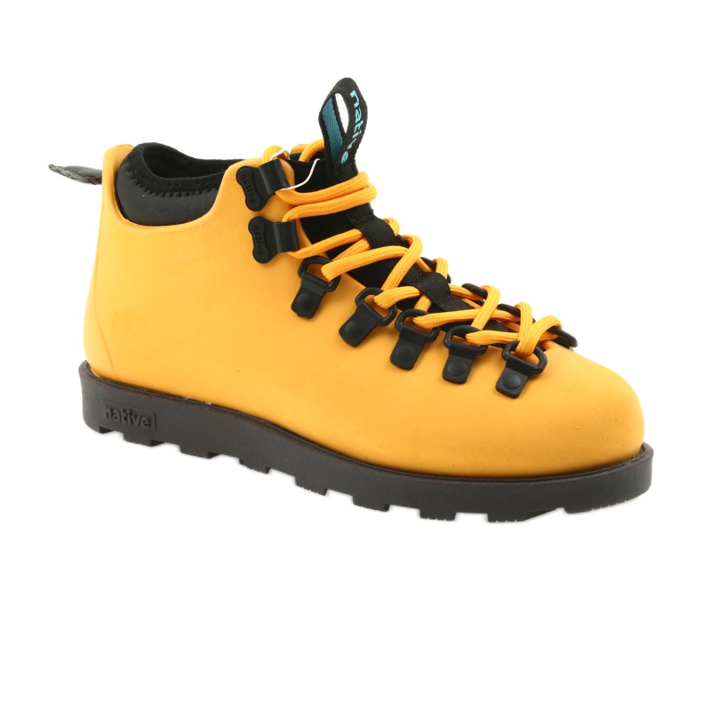 Native FITZSIMMONS CITYLITE ALPINE YELLOW black 1