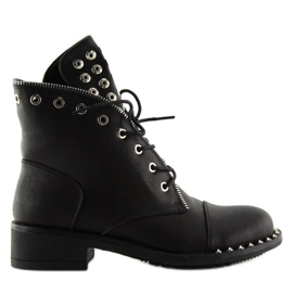 Workers with studs black BH132-KB black 1