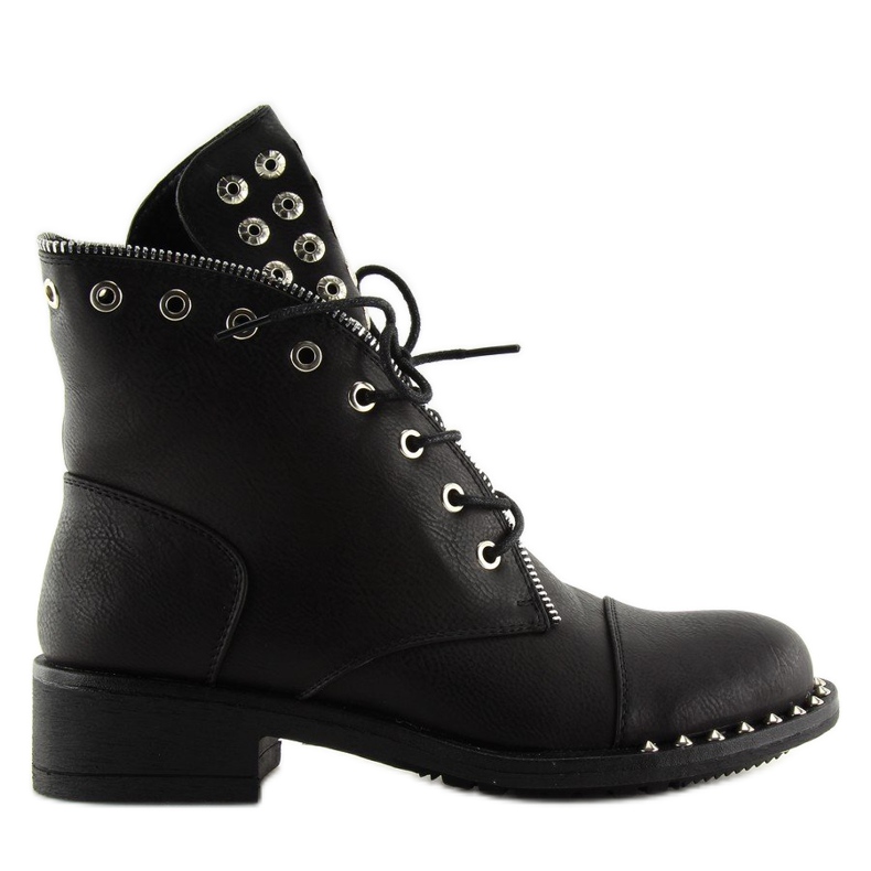 Workers with studs black BH132-KB black 1