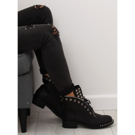 Workers with studs black BH132-KB black 2