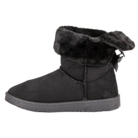 High mucilages black 1