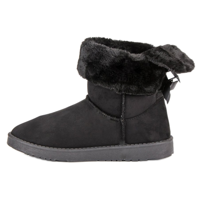 High mucilages black 1