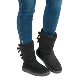 High mucilages black 2