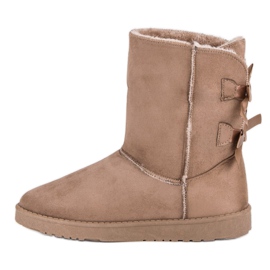 High Mukluki brown 2