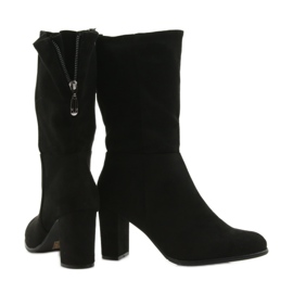 Black boots boots black Sergio leone 3