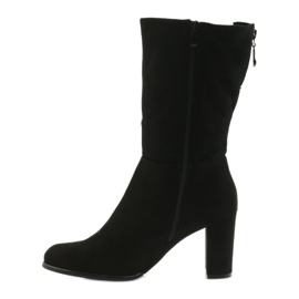 Black boots boots black Sergio leone 2