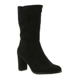 Black boots boots black Sergio leone 1