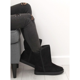 Emusy snow boots black 6838-PA Black 2