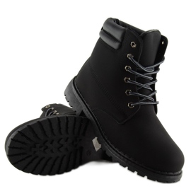Black insulated timbers BB2021-KB Black 1