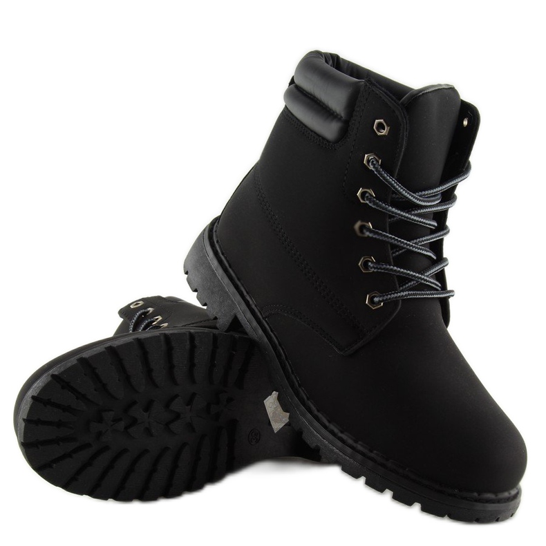 Black insulated timbers BB2021-KB Black 1