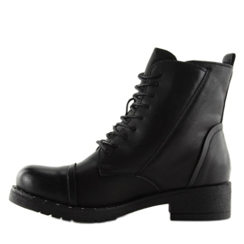 Workers with studs black 88060 Black 1