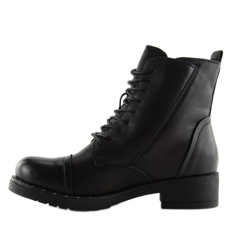 Workers with studs black 88060 Black 1