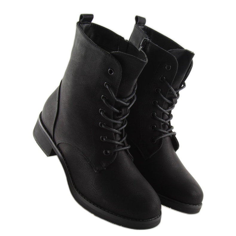 Black insulated workers W122H Black 1