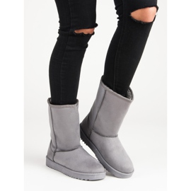 Classic Mukluki grey 1