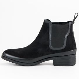 Kylie Booties Chelsea boots black 2 Kylie Booties Chelsea boots black 2