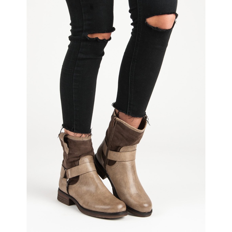 Super Mode Beige Workers 1