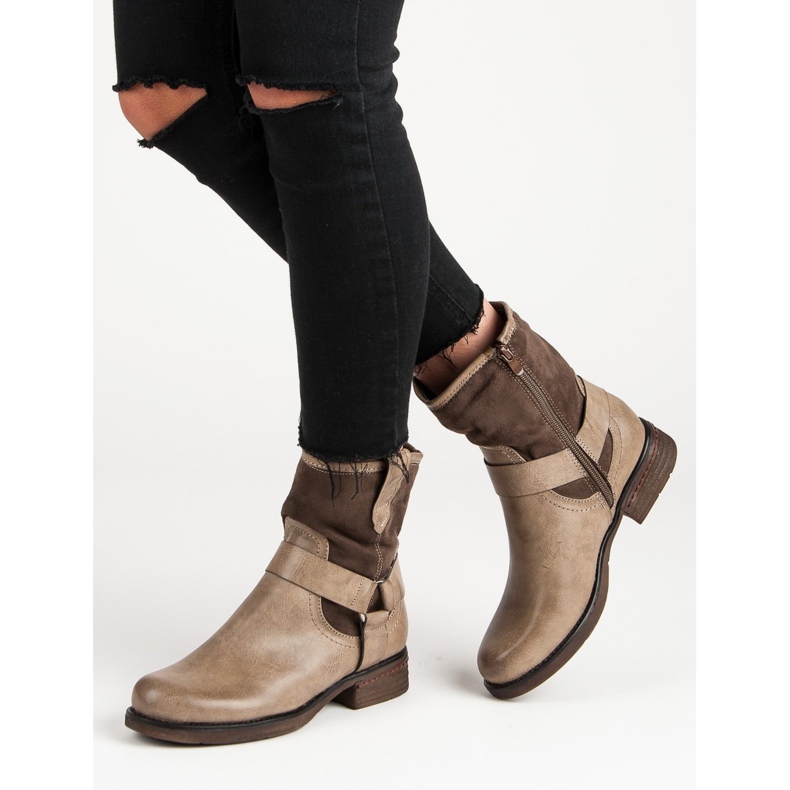 Super Mode Beige Workers 2