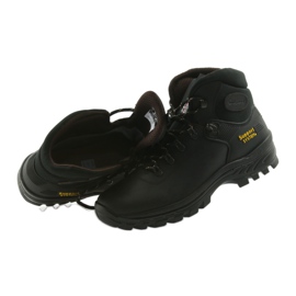 Grisport trekking shoes black 6