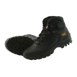 Grisport trekking shoes black 5