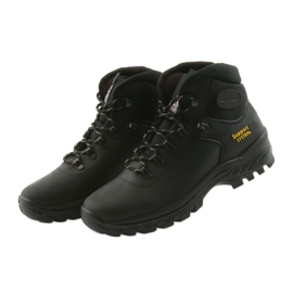 Grisport trekking shoes black 4