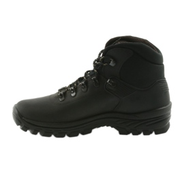 Grisport trekking shoes black 2