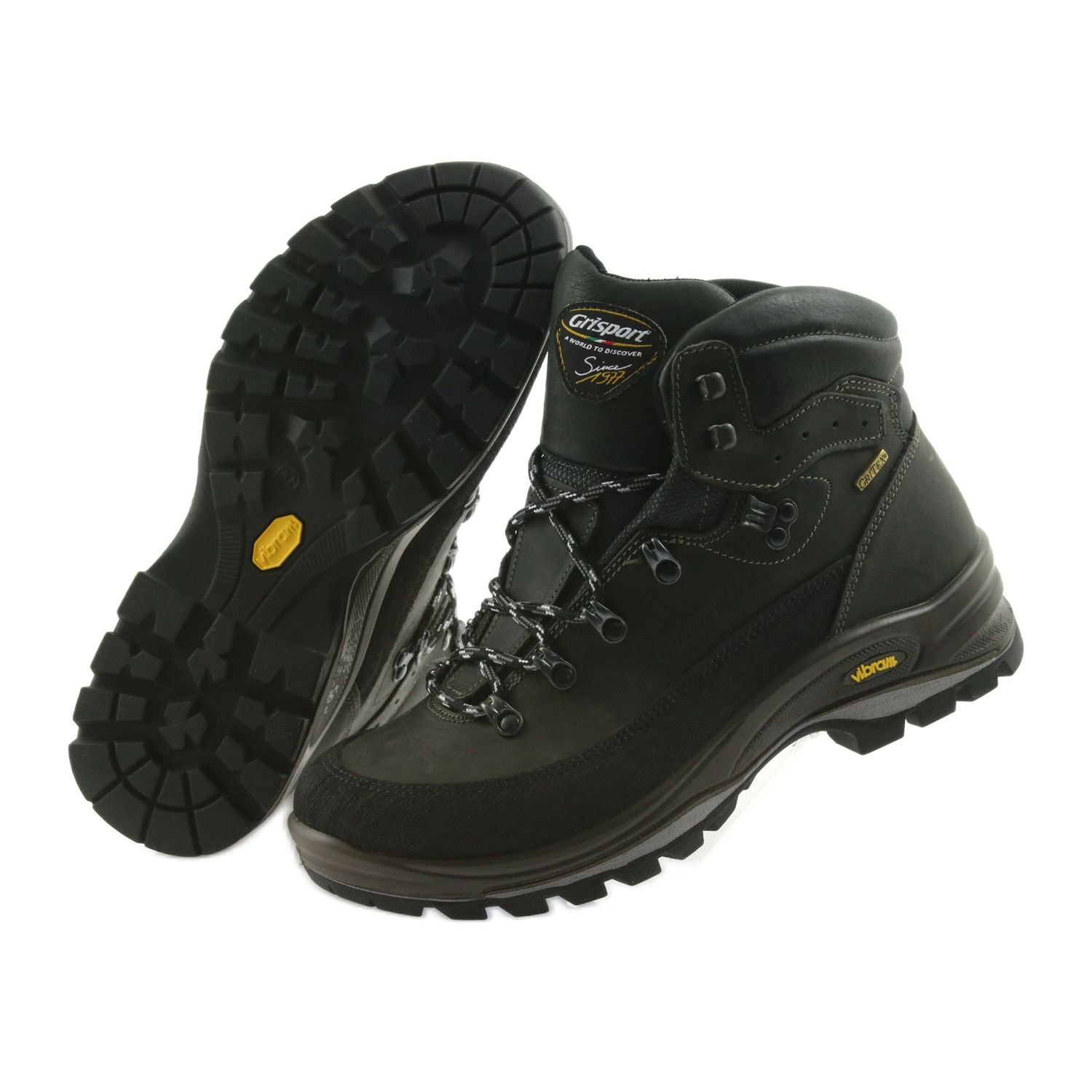 Grisport 2025 trekking shoes