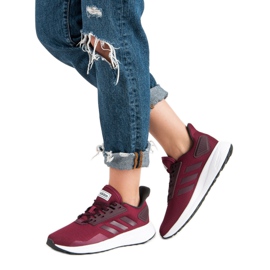 Adidas Duramo 9 BB6932 red 1 Adidas Duramo 9 BB6932 red 1