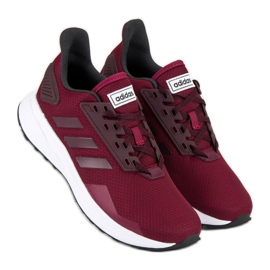 Adidas Duramo 9 BB6932 red 2 Adidas Duramo 9 BB6932 red 2