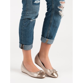 Mode Ballerina yellow 1 Mode Ballerina yellow 1