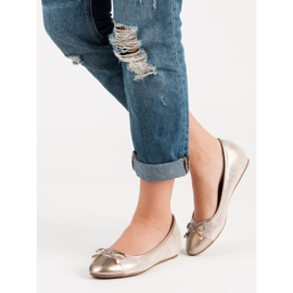 Mode Ballerina yellow 2 Mode Ballerina yellow 2